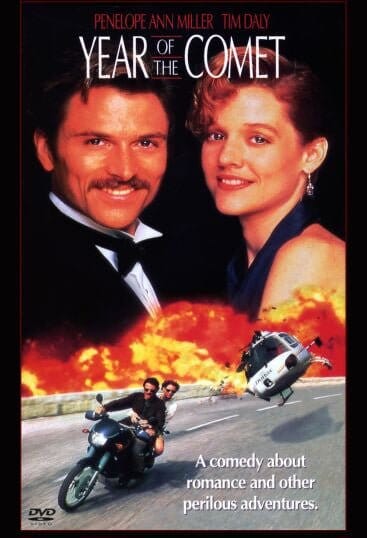 Year of the Comet (1992) DVD